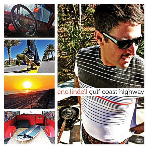 Eric Lindell - Gulf coast highway (CD)