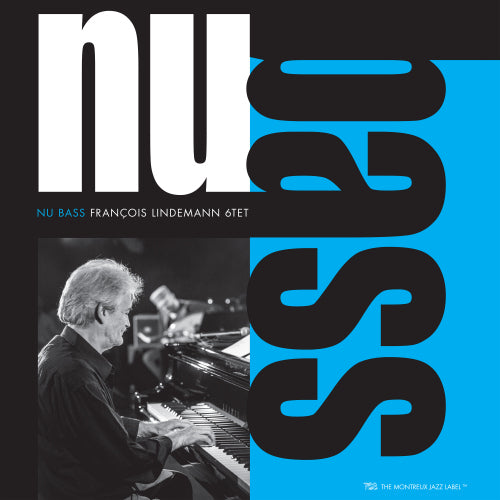 Francois Lindemann -6tet- - Nu bass (LP)