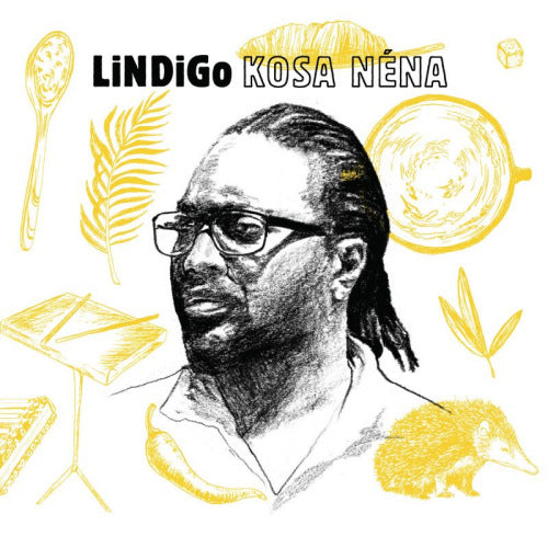 Lindigo - Kosa nena (CD)