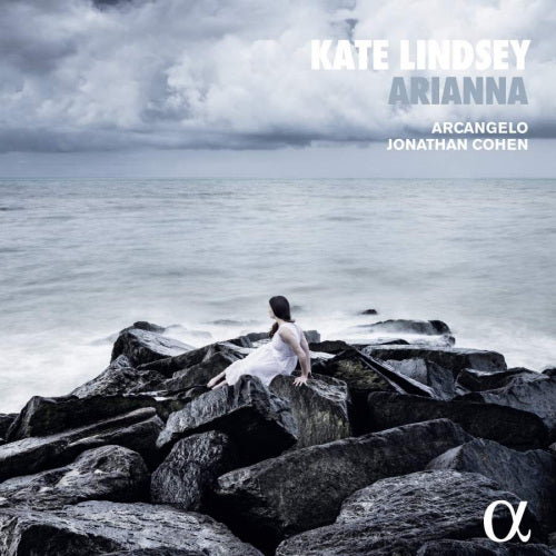 Arcangelo - L'arianna (Jonathan Cohen/Kate Lindsey / Haydn/Scarlatti/Handel CD)