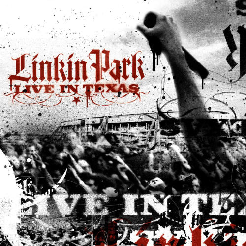 Linkin Park - Live in texas + dvd (12 Track Live CD + 17 Track Live Dvd CD)