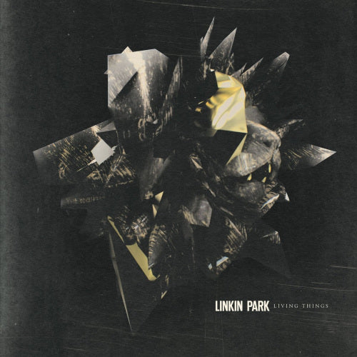 Linkin Park - Living things (Gatefold Sleeve LP)