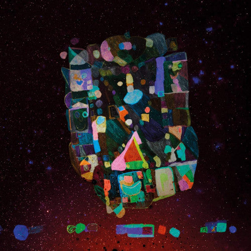 Little Dragon - New me same us (CD)