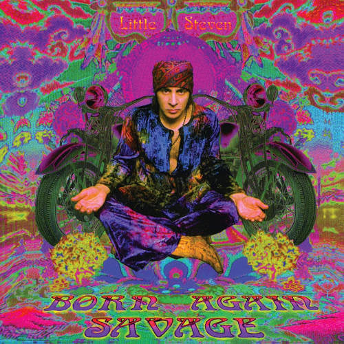 Little Steven - Born again savage (.. Savage, Reissue CD)