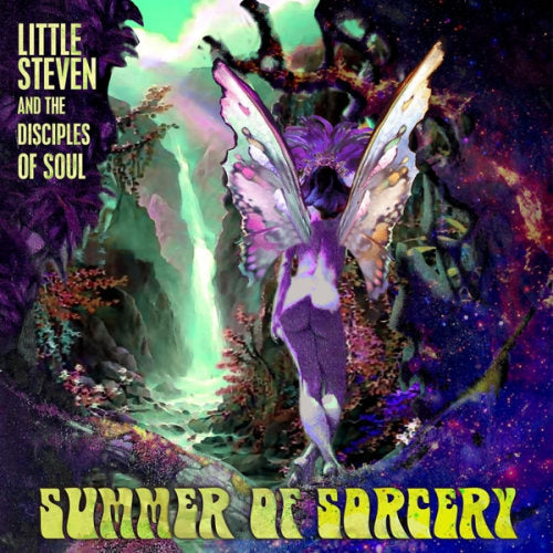 Little Steven And The Disciples Of Soul - Summer of sorcery (CD)