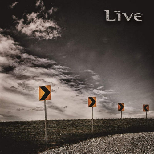 Live - Turn (Produced By Jerry Harrison (the Talking Heads) CD)