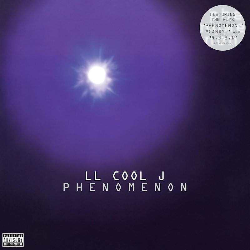 Ll Cool J - Phenomenon (Reissue LP)