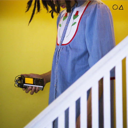 London O'connor - Oa (LP)