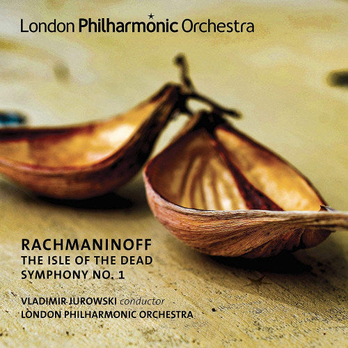 S. Rachmaninov - Symphony no.1 (London Philharmonic Orchestra/Vladimir Jurowski CD)