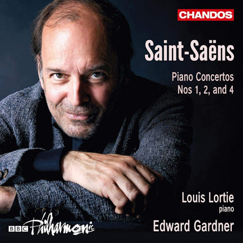 C. Saint-saens - Camille saint-saens (Bbc Philharmonic Orchestra/Edward Gardner CD)