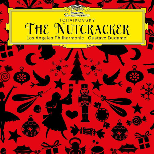 Pyotr Ilyich Tchaikovsky - Nutcracker op.71 (live) (Los Angeles Philharmonic/Gustavo Dudamel CD)