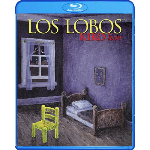 Los Lobos - Kiko live (blu ray movie)