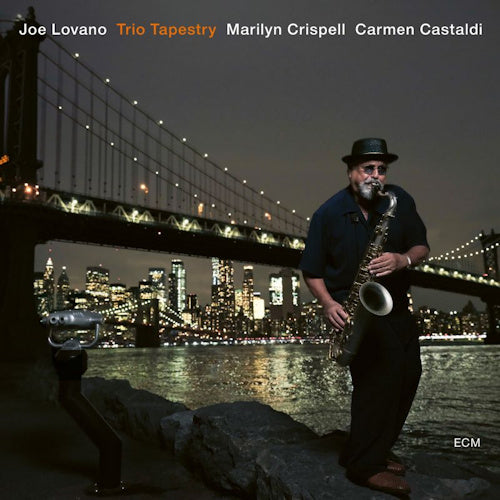 Joe Lovano - Trio tapestry (LP)