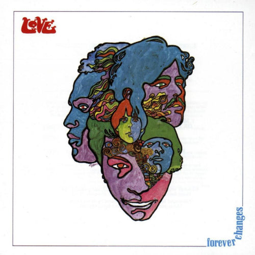 Love - Forever changes (Shm-CD CD)