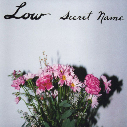 Low - Secret name (CD)