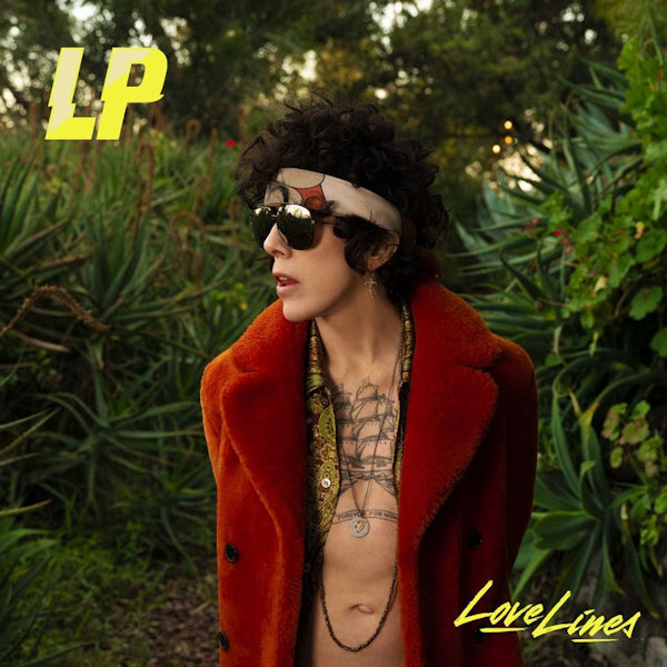 Lp - Love lines (LP)