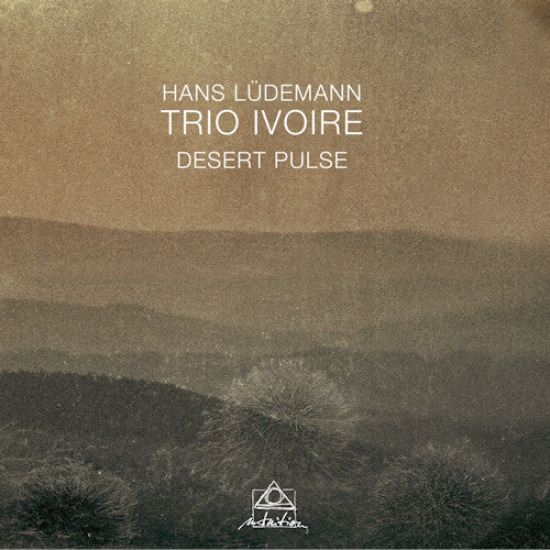 Hans Ludemann & Trio Ivoire - Desert pulse (CD)
