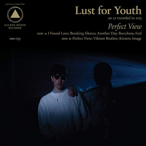 Lust For Youth - Perfect view (CD)