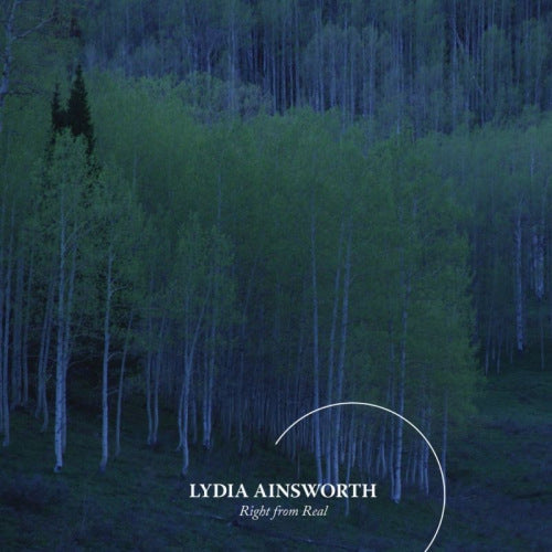 Lydia Ainsworth - Right from real (Digipak CD)
