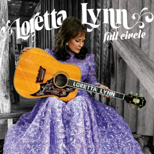 Loretta Lynn - Full circle (LP)