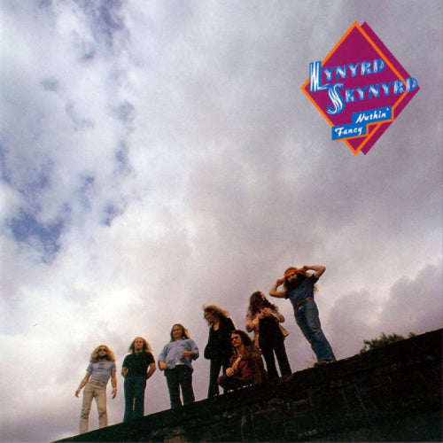 Lynyrd Skynyrd - Nuthin' fancy (180 Grams Vinyl + Download, High Quality LP)