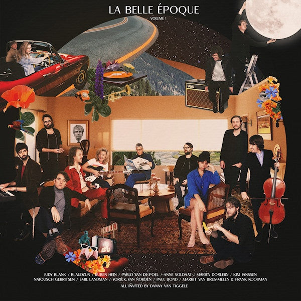 La Belle Epoque - Volume 1 (994300 CD)