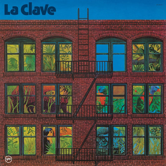 La Clave - La clave (Verve By Request LP)