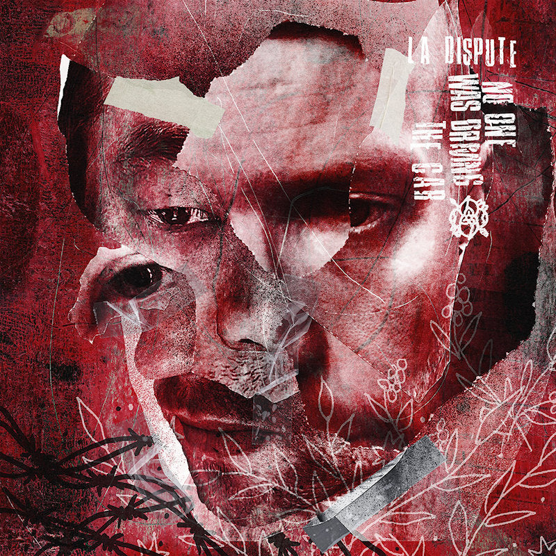 La Dispute - No one was driving the car (Digipak CD)