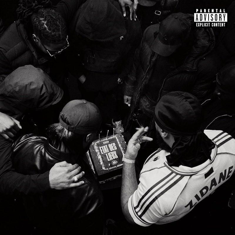 La Fouine - Etat des lieux (LP)