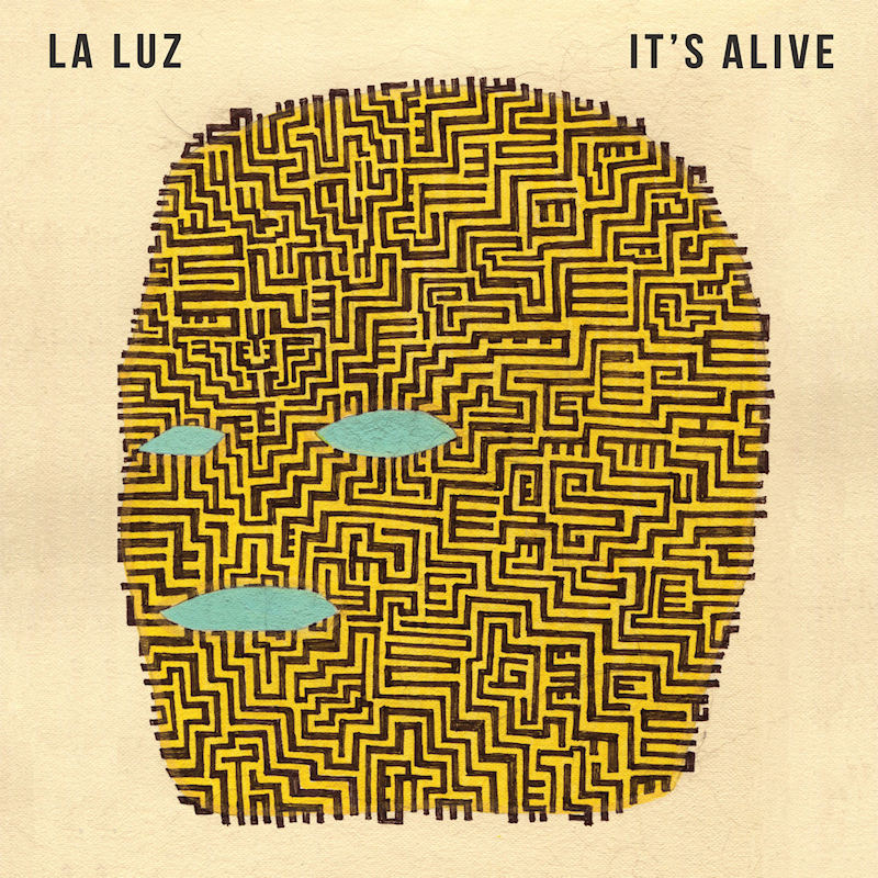 La Luz - It's alive (CD)