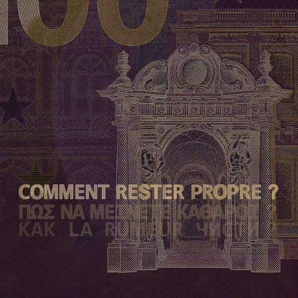 La Rumeur - Comment rester propre (LP)