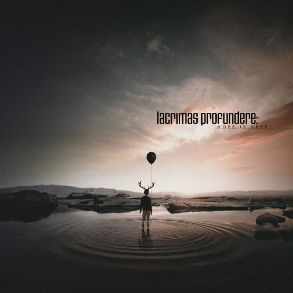 Lacrimas Profundere - Hope is here (Digipak CD)