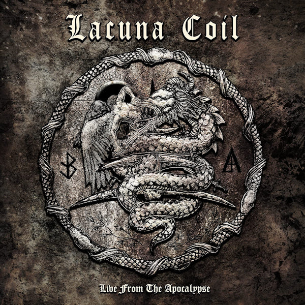 Lacuna Coil - Live from the apocalypse (.. Apocalypse / 2lp+Dvd, Gatefold Sleeve LP)