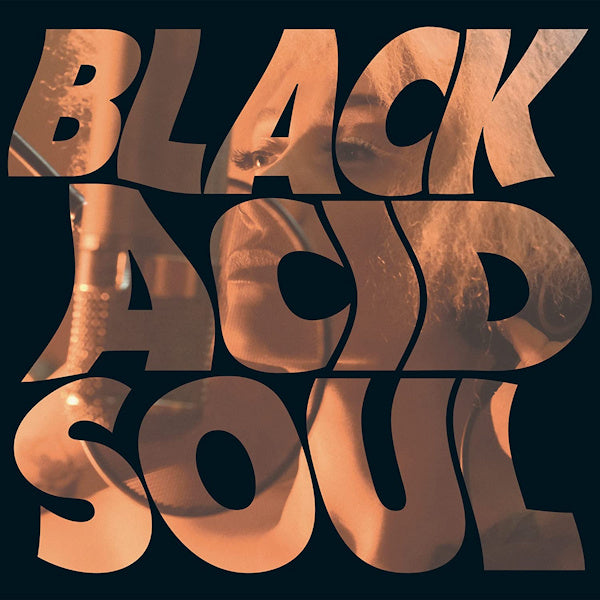 Lady Blackbird - Black acid soul (5027968 CD)