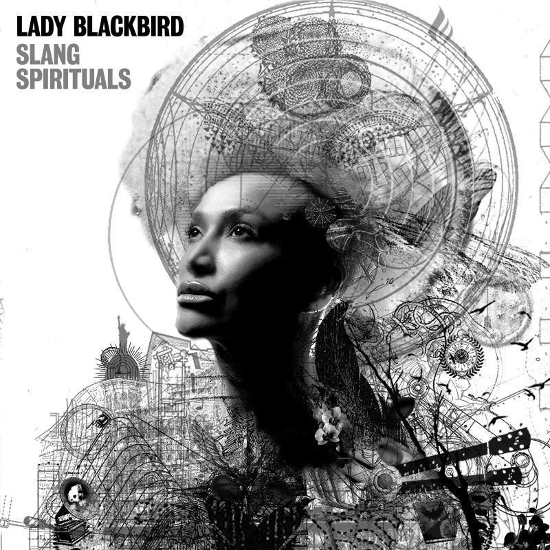 Lady Blackbird - Slang spirituals (Digipak CD)