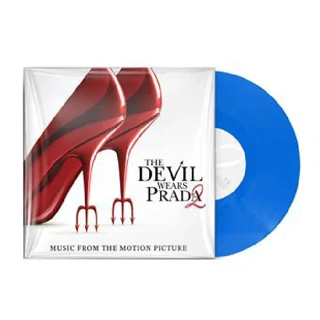Lady Gaga, Doechii, Sienna Spiro - The devil wears prada 2 (LP)