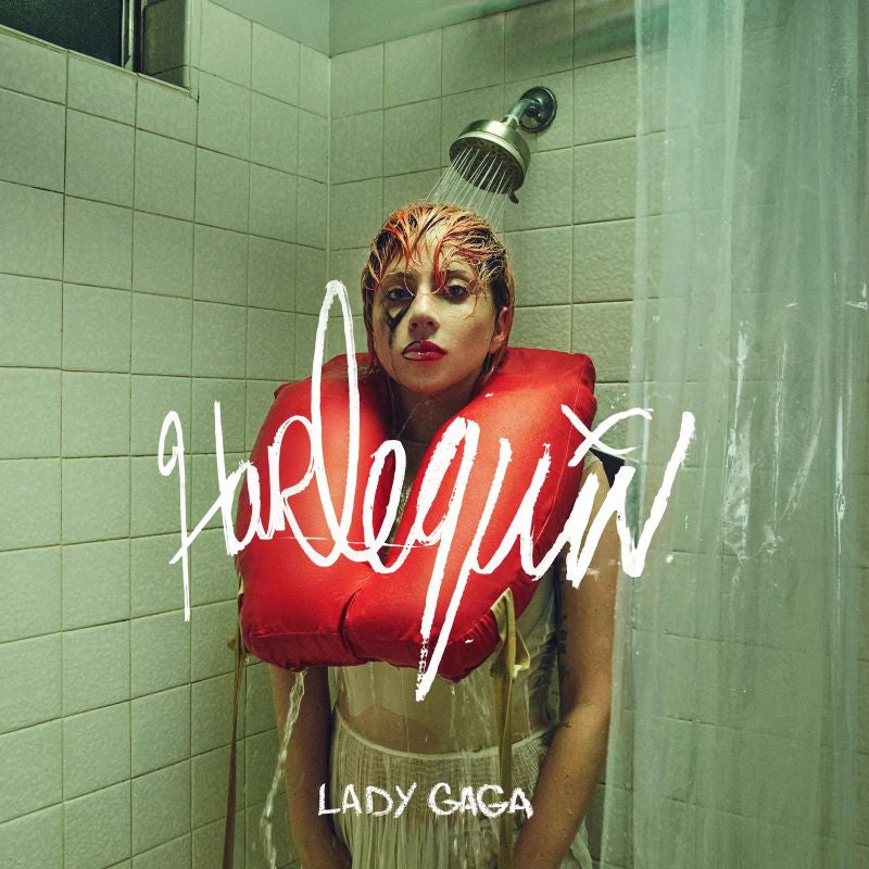 Lady Gaga - Harlequin (Red, Coloured Vinyl LP)