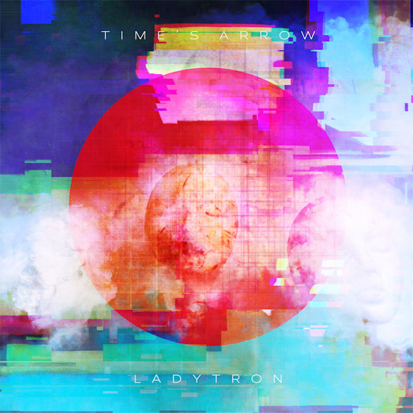 Ladytron - Time's arrow (CD)
