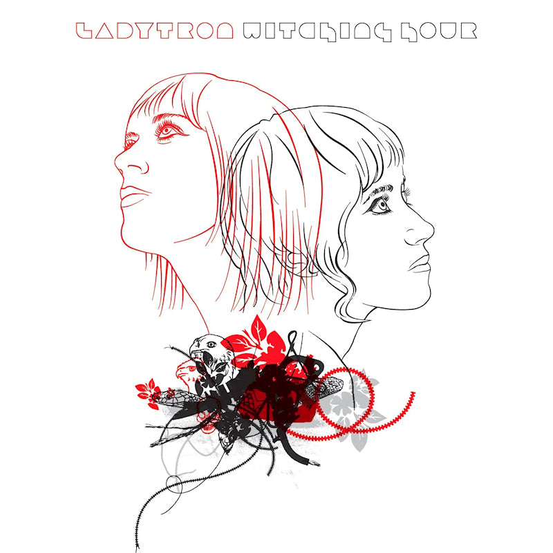 Ladytron - Witching hour (Anniversary Edition LP)