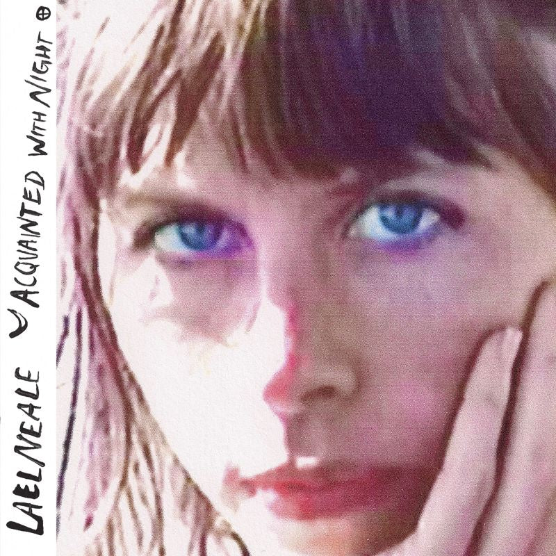 Lael Neale - Acquainted with night (.. With Night, Coloured Vinyl, Limited Edition LP)