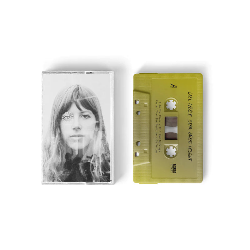 Lael Neale - Star eaters delight (muziekcassette)
