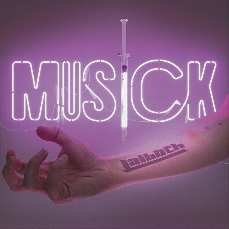 Laibach - Musick (LP)