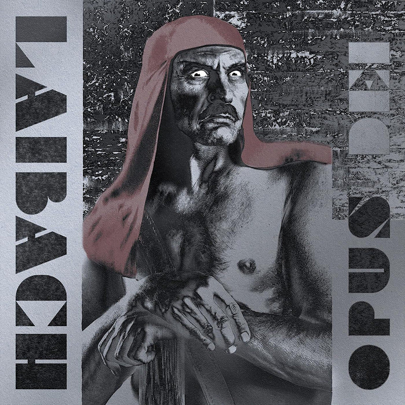Laibach - Opus dei (2024 remaster) (Remastered CD)