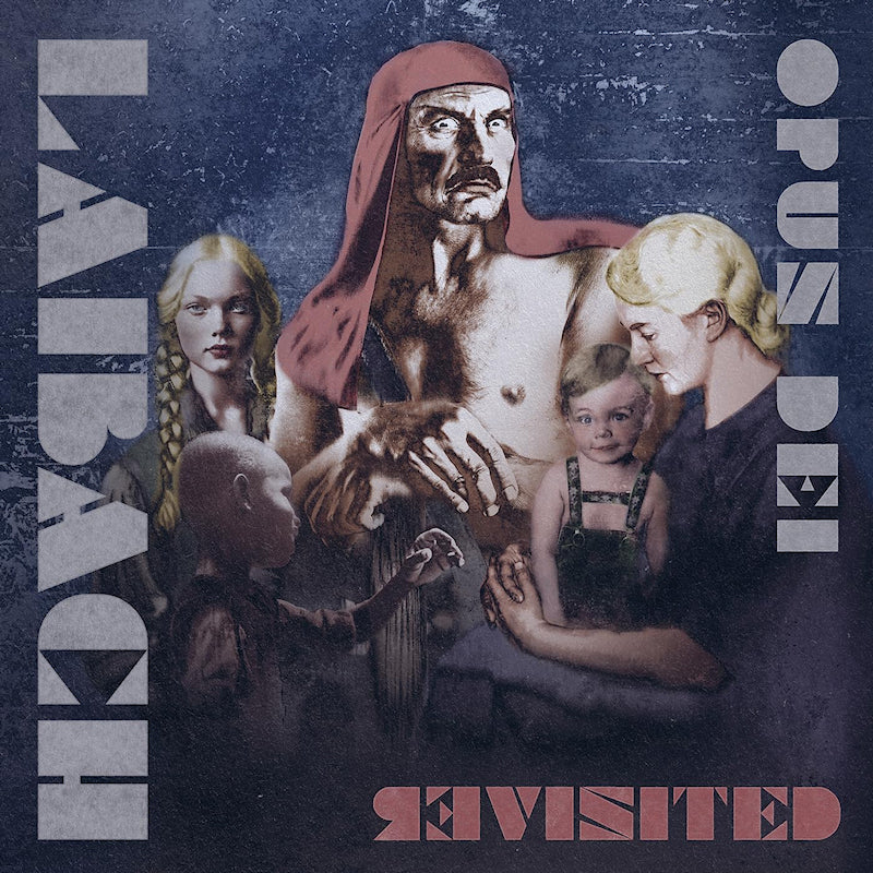 Laibach - Opus dei revisited (CD)