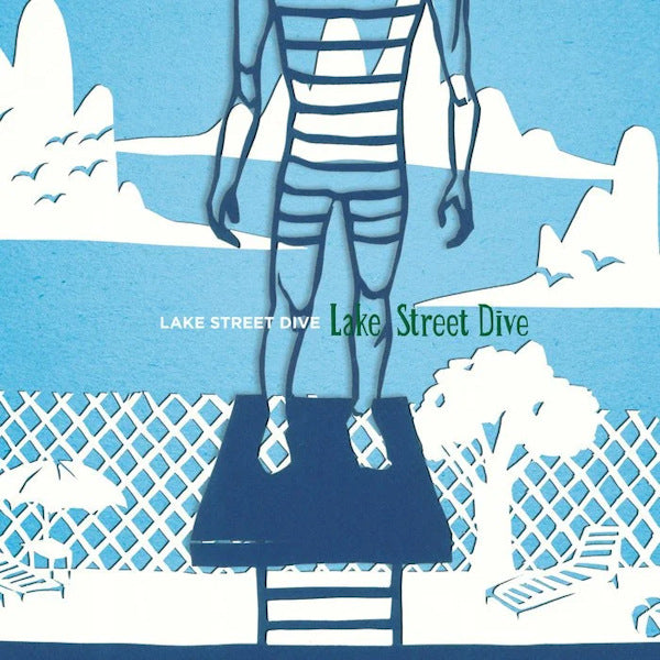 Lake Street Dive - Lake street dive / fun machine (LP)