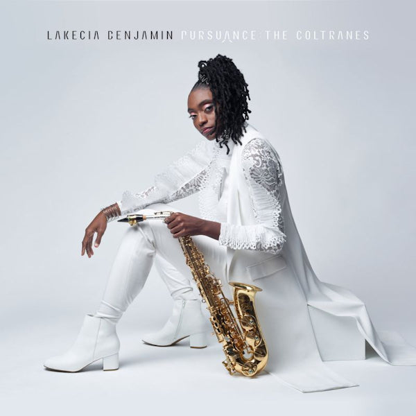 Lakecia Benjamin - Pursuance: the coltranes (CD)