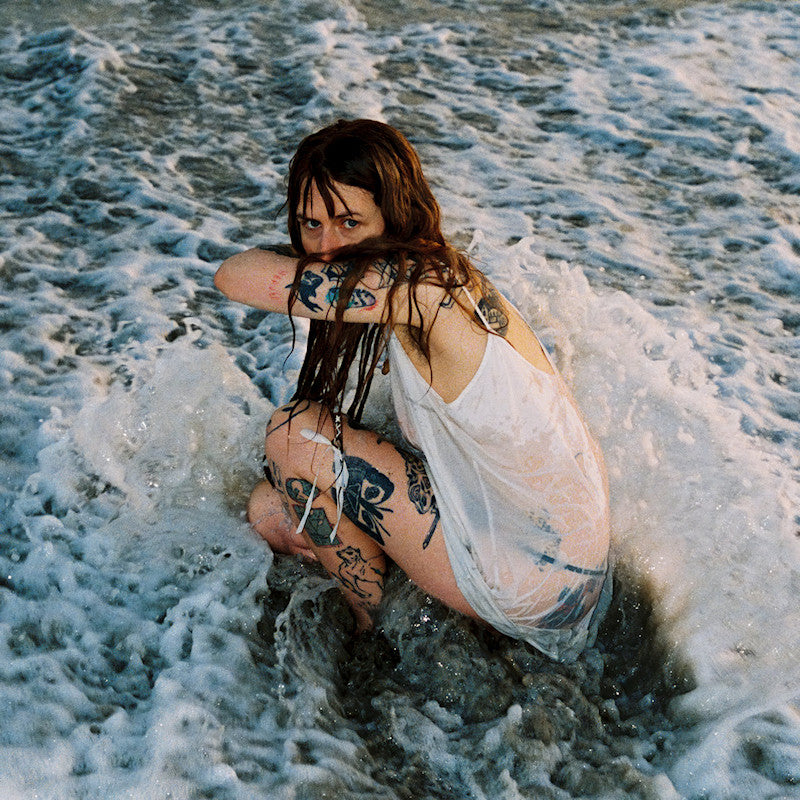 Lala Lala - Heaven 2 (crystal clear) (Coloured Vinyl LP)