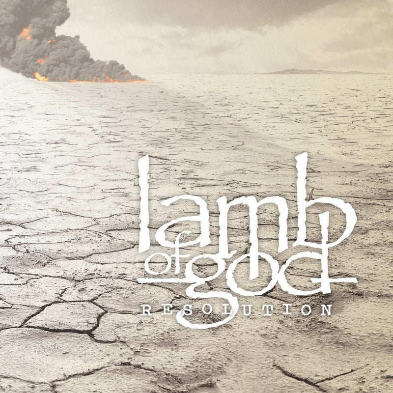 Lamb Of God - Resolution (CD)