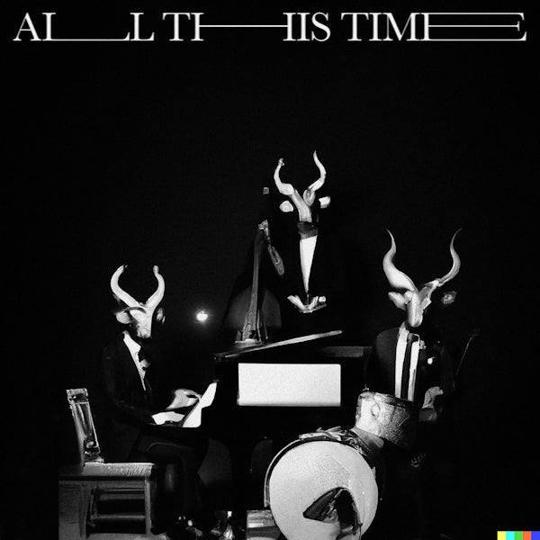 Lambert - All this time (180gr., High Quality LP)