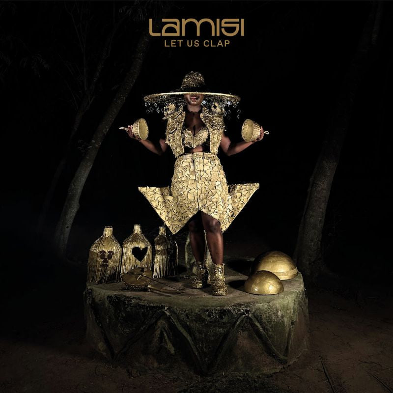 Lamisi - Let us clap (CD)
